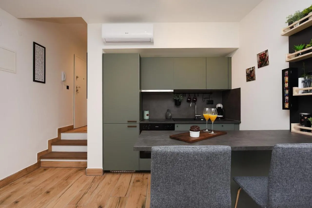 Feel Good Apartment & Studio Zadar