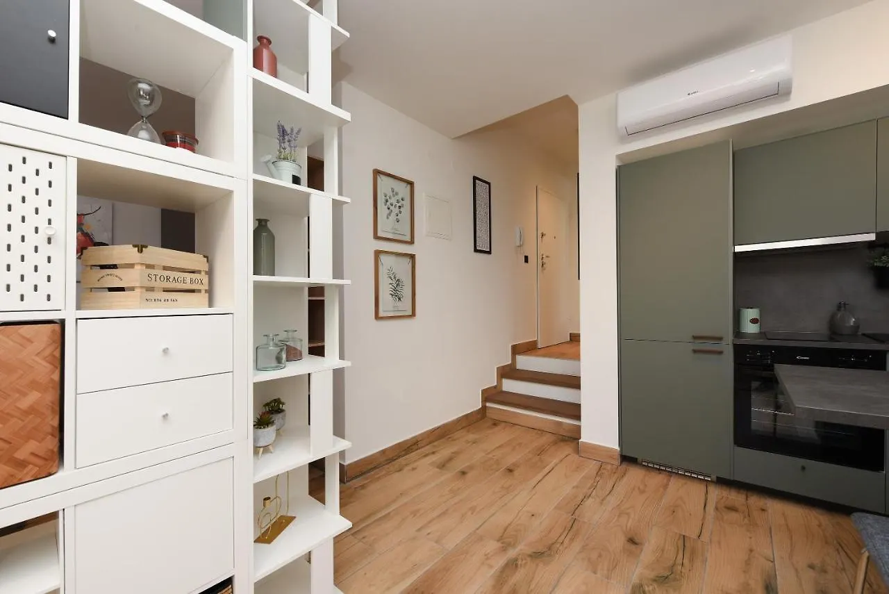 Feel Good Apartment & Studio Zadar Kroatien