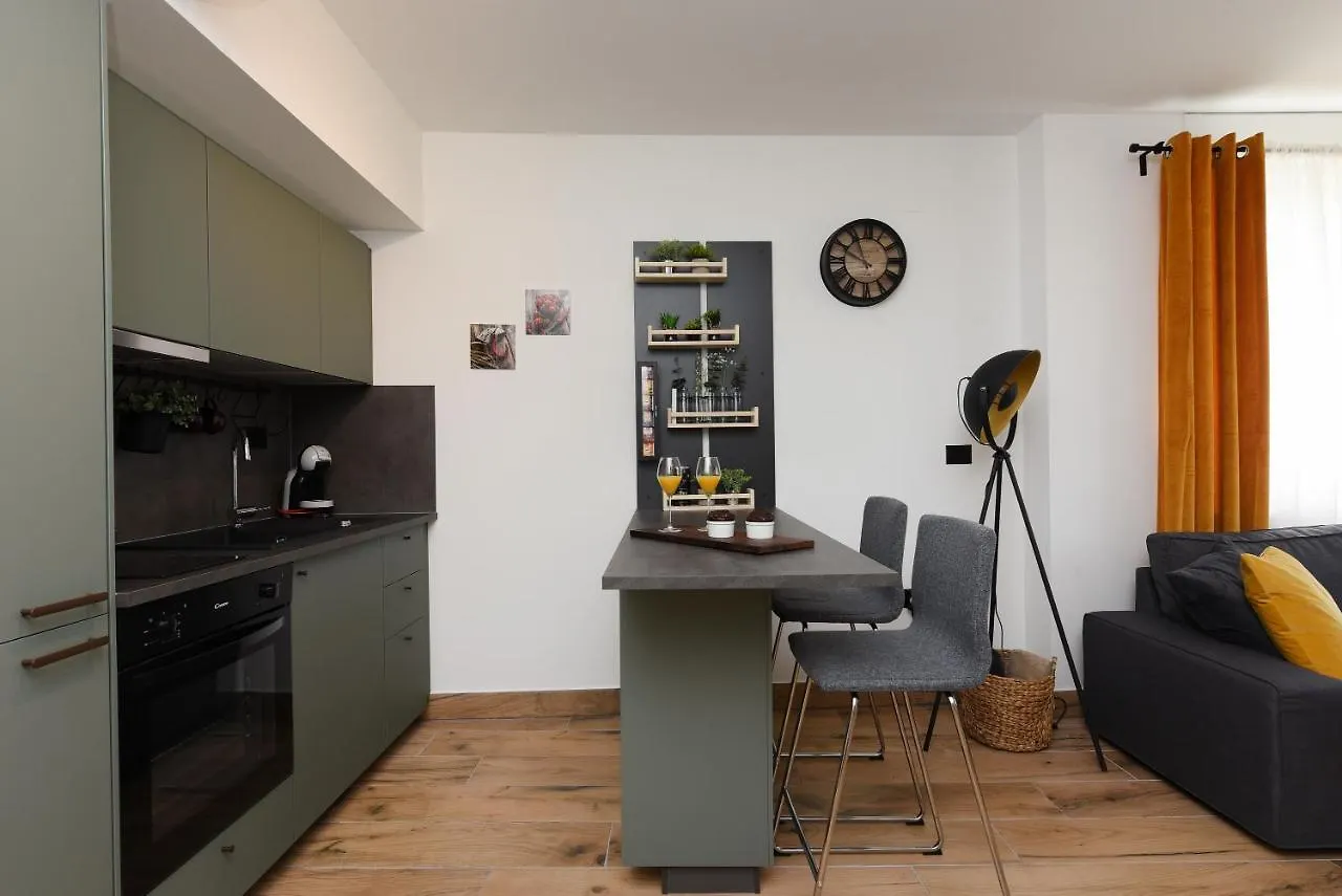 Feel Good Apartment & Studio Zadar