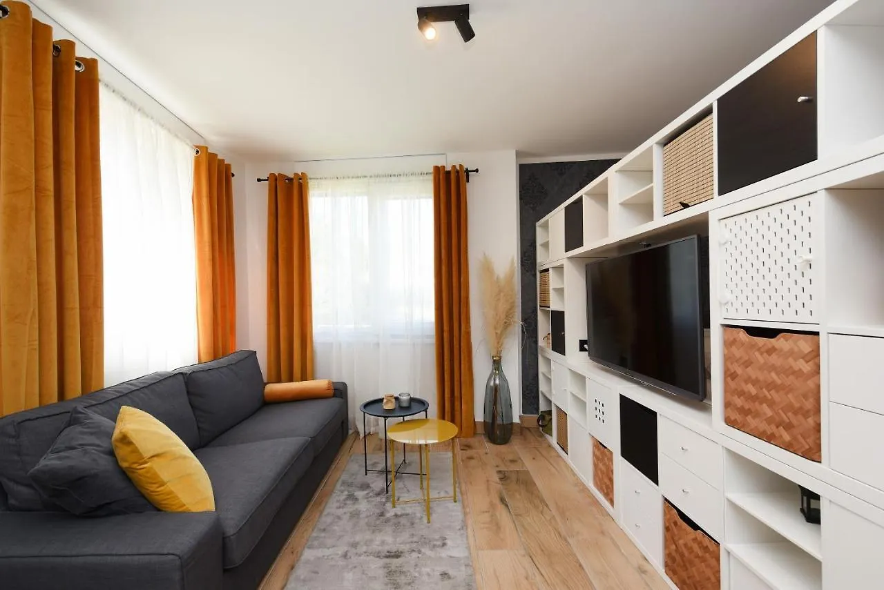 Feel Good Apartment & Studio Zadar