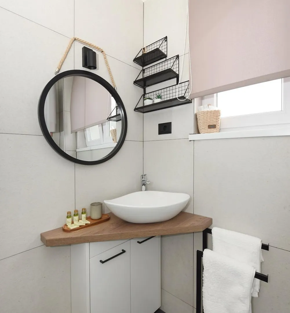 Feel Good Apartment & Studio Zadar 0*,