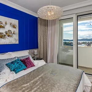 Divine Luxury Blue Apartment