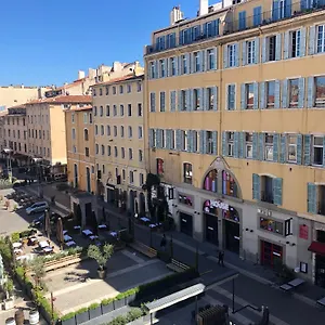Hyper Centre-vieux Port-place Aux Huiles , Marseilles Frankreich