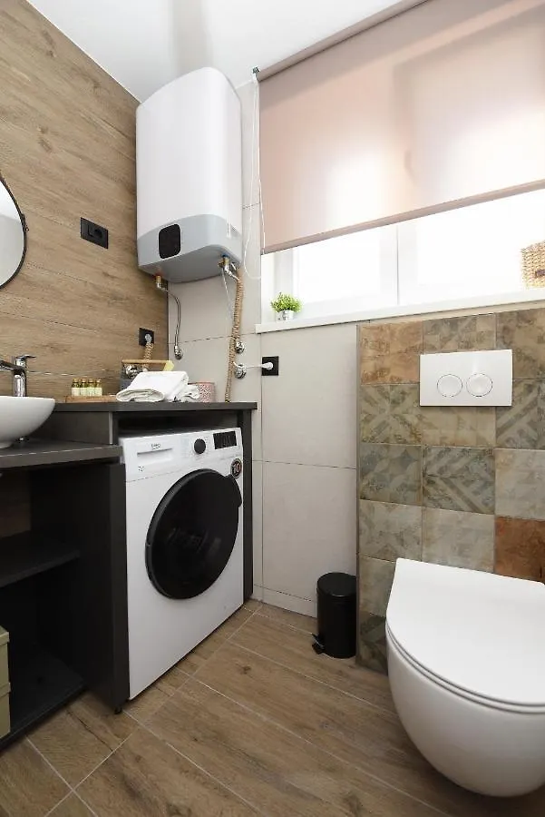 Feel Good Apartment & Studio Zadar Chorvatsko