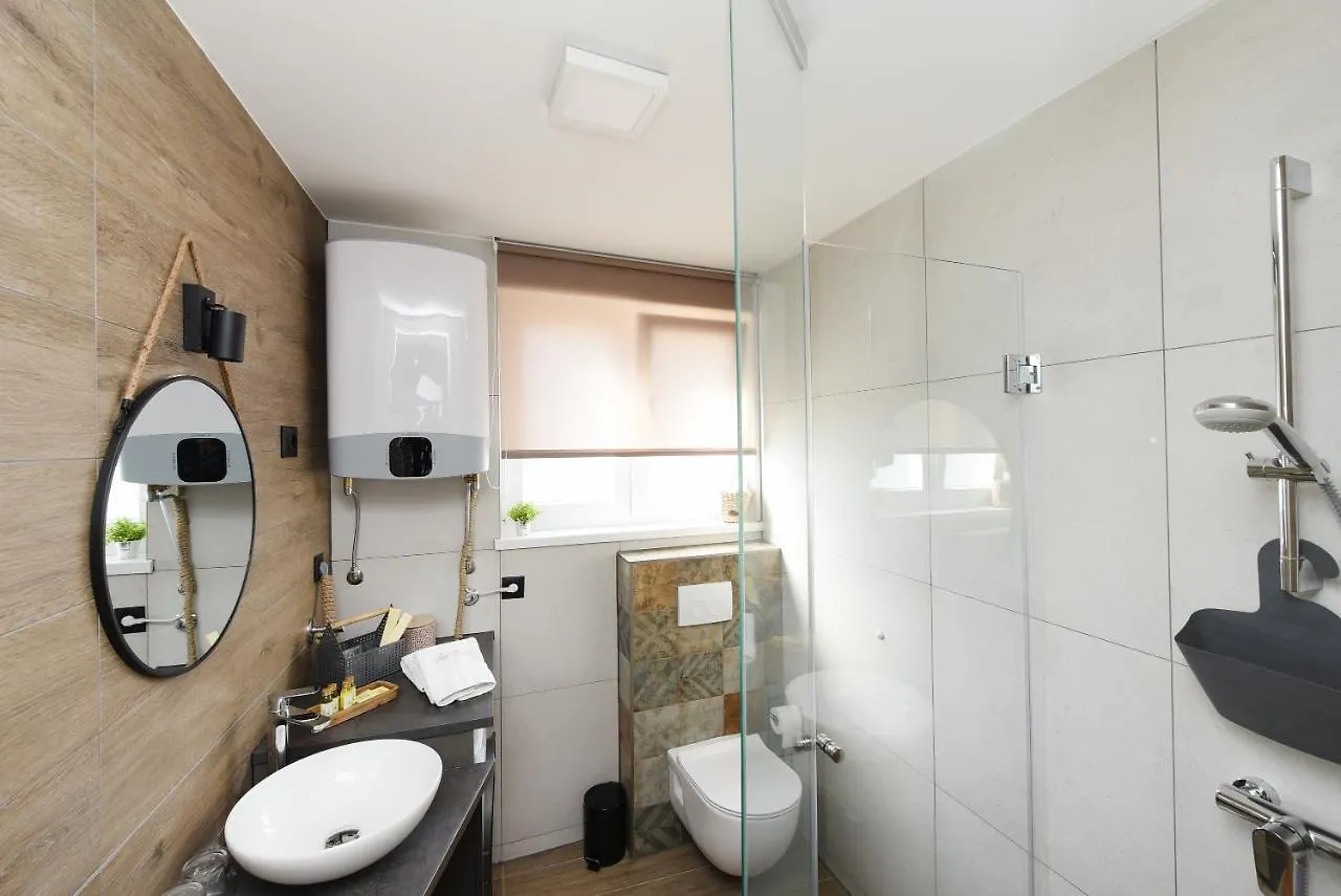 Feel Good Apartment & Studio Zadar